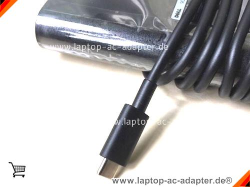 Bild 5 On Dell La90pm170 Tdk33 20v 4.5a 90w Type C Usb-c Thunderbolt 3 Xps12 9250 Tablet Adapter Auf Laptop-ac-adapter.de 