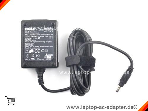 Große Bilder 1 von Original DELL X524 ac adapter, 5.4V 2.410A X524 Notebook Netzteile DELL5.4V2.410A13W-4.0x1.7mm