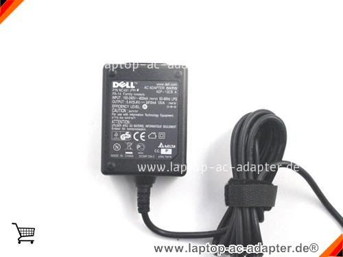 Große Bilder 3 von Original DELL X524 ac adapter, 5.4V 2.410A X524 Notebook Netzteile DELL5.4V2.410A13W-4.0x1.7mm