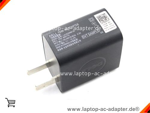 Große Bilder 1 von Original DELL LA10CNNM130 ac adapter, 5V 2A LA10CNNM130 Notebook Netzteile DELL5V2A10W-US
