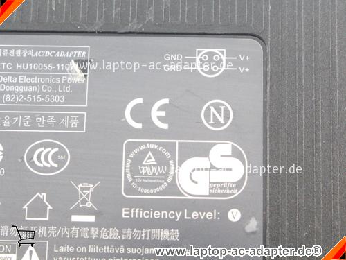 Bild 3 Von Original Delta Dps-150nb-1 A Ac Adapter 12v 12.5a 150w Power Supply 4 Pin Auf Laptop-ac-adapter.de 