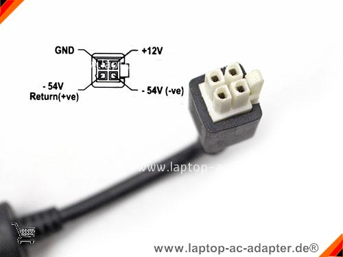 Bild 5 On Original Delta Adp-115ar A Adapter Cisco 341-100765-01 12v 4.6a -53.5v 1.12a Power Supply Auf Laptop-ac-adapter.de 