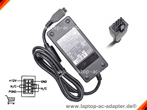 Große Bilder 1 von Original DELTA ADP-66CR A ac adapter, 12V 5.5A ADP-66CR A Notebook Netzteile DELTA12V5.5A66W-Molex-8pins