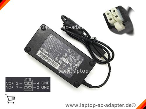 Große Bilder 1 von Original DELTA DPS60PBC ac adapter, 12V 5A DPS60PBC Notebook Netzteile DELTA12V5A60W-Molex-4Pin-B