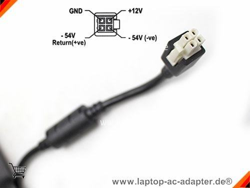 Große Bilder 5 von Original DELTA 341-100399-01 ac adapter, 12V 6A 341-100399-01 Notebook Netzteile DELTA12V6A150W-Molex-4pin