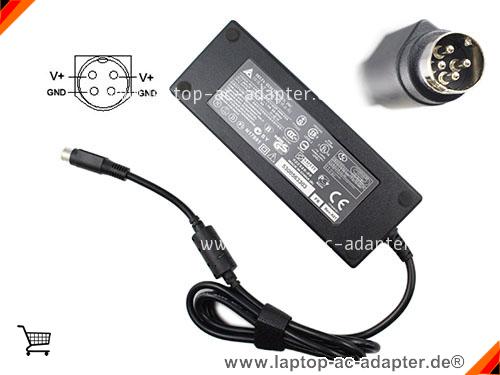 Große Bilder 1 von Original DELTA ADP-96W ac adapter, 12V 8A ADP-96W Notebook Netzteile DELTA12V8A96W-4PIN-SZXF