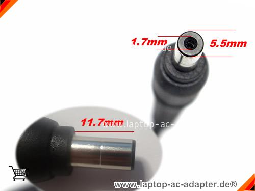 Bild 5 On Ac Adapter Delta 180w New Round 5.5x1.7mm Tip Adp-180mb K 19.5v 9.23a Für Acer Laptop Auf Laptop-ac-adapter.de 