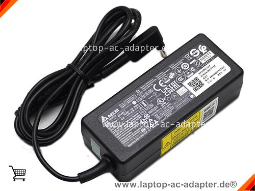 Große Bilder 2 von Original DELTA KP04501017 ac adapter, 19V 2.37A KP04501017 Notebook Netzteile DELTA19V2.37A45.1W-3.0x1.0mm