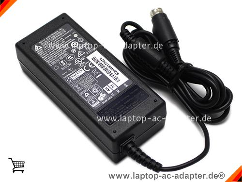 Große Bilder 2 von Original DELTA ADP-65JH HB ac adapter, 19V 3.42A ADP-65JH HB Notebook Netzteile DELTA19V3.42A65W-4PIN-ZZYF