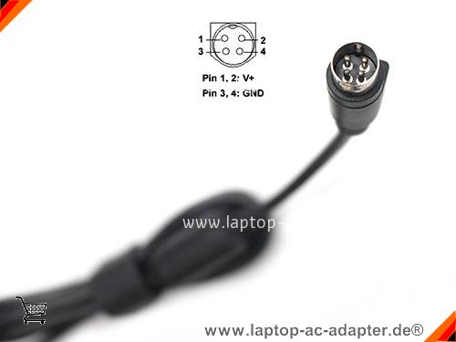 Große Bilder 5 von Original FSP FSP090-D2BA1 ac adapter, 19V 4.74A FSP090-D2BA1 Notebook Netzteile DELTA19V4.74A90W-4PIN
