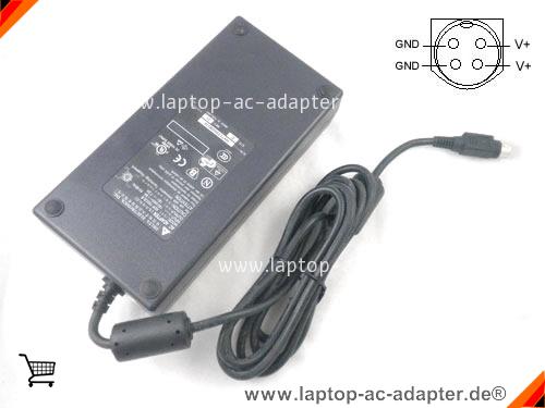 Große Bilder 1 von Original DELTA 150-1ADE21 ac adapter, 19V 7.9A 150-1ADE21 Notebook Netzteile DELTA19V7.9A150W-4PIN