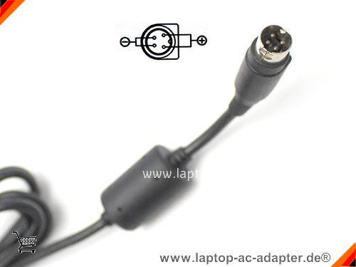 Große Bilder 5 von Original DELTA ADP-180HBB ac adapter, 19V 9.5A ADP-180HBB Notebook Netzteile DELTA19V9.5A180W-4PIN-SZXF