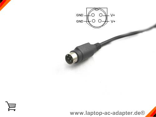 Große Bilder 5 von Original DELTA 90XB00EN-MPW010 ac adapter, 19V 9.5A 90XB00EN-MPW010 Notebook Netzteile DELTA19V9.5A180W-4PIN-ZFYZ