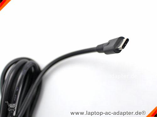 Bild 5 On Original Delta Adp-45eg Ae Ac Adapter 45w 20v 2.25a Type C Power Supply Auf Laptop-ac-adapter.de 