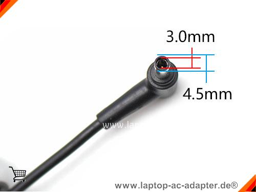 Große Bilder 5 von Original DELTA S/N E25W08700XX ac adapter, 20V 7.5A S/N E25W08700XX Notebook Netzteile DELTA20V7.5A150W-4.5x3.0mm-thin