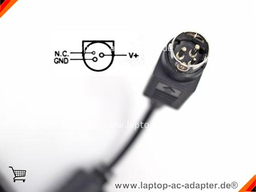 Große Bilder 5 von Original DELTA DPS-60AB-6 ac adapter, 24V 2.5A DPS-60AB-6 Notebook Netzteile DELTA24V2.5A60W-3PIN