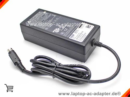 Große Bilder 2 von Original DELTA TADP-65AB A ac adapter, 24V 2.6A TADP-65AB A Notebook Netzteile DELTA24V2.6A62W-3PIN