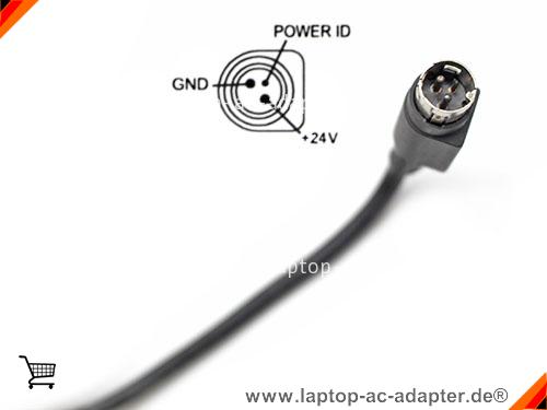 Große Bilder 5 von Original DELTA TADP-65AB A ac adapter, 24V 2.6A TADP-65AB A Notebook Netzteile DELTA24V2.6A62W-3PIN