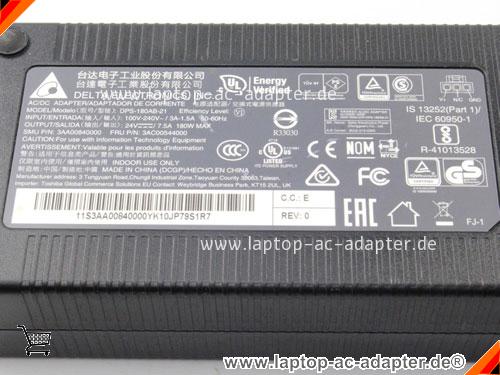 Bild 4 Von Original Delta Dps-180ab-21 Ac Adapter Für Tcxwave Model 6140-x4x & 6140x5x Families Auf Laptop-ac-adapter.de 