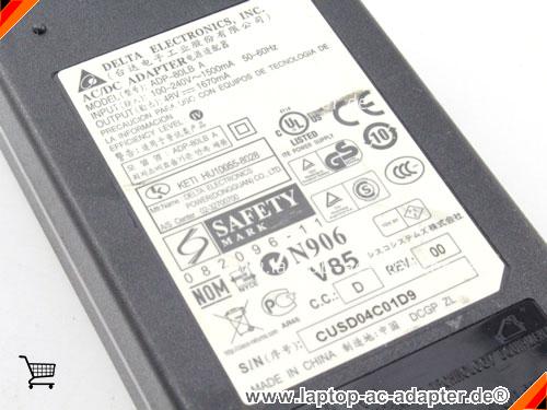 Große Bilder 4 von Original DELTA CUSD04C01D9 ac adapter, 48V 1.67A CUSD04C01D9 Notebook Netzteile DELTA48V1670MA80W-4PIN