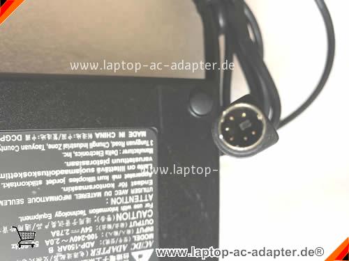 Bild 3 Von Delta 54v 2.78a Adp-150ar B Ac Adapter Power Supply Auf Laptop-ac-adapter.de 
