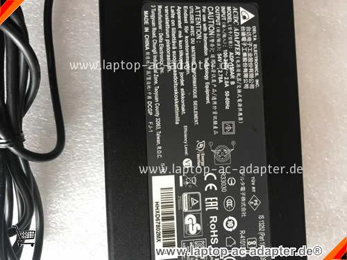Bild 5 On Delta 54v 2.78a Adp-150ar B Ac Adapter Power Supply Auf Laptop-ac-adapter.de 