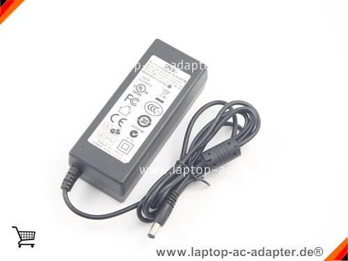 Bild 1 Von Original Dve Dsa-36w-12 3 36 Ac Adapter Dsa-42d-12 12v 3a Power Supply Auf Laptop-ac-adapter.de 