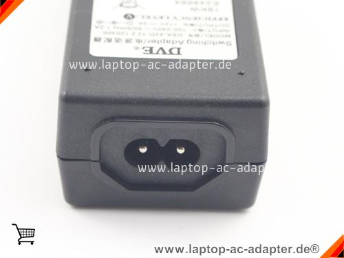 Bild 3 Von Original Dve Dsa-36w-12 3 36 Ac Adapter Dsa-42d-12 12v 3a Power Supply Auf Laptop-ac-adapter.de 