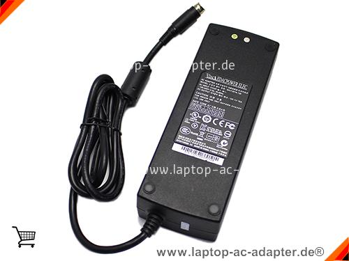 Große Bilder 2 von Original EDAC  12V 10A Laptop AC Adapter, Notebook Netzteile EDAC12V10A120W-4PIN-SZXF