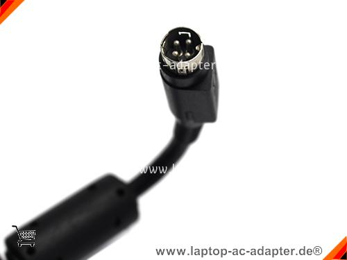 Große Bilder 5 von Original EDAC  12V 10A Laptop AC Adapter, Notebook Netzteile EDAC12V10A120W-4PIN-SZXF