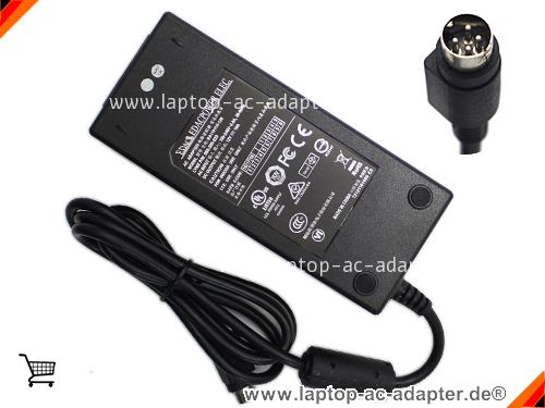 Große Bilder 1 von Original EDAC  12V 10A Laptop AC Adapter, Notebook Netzteile EDAC12V10A120W-4PIN-ZFYZ