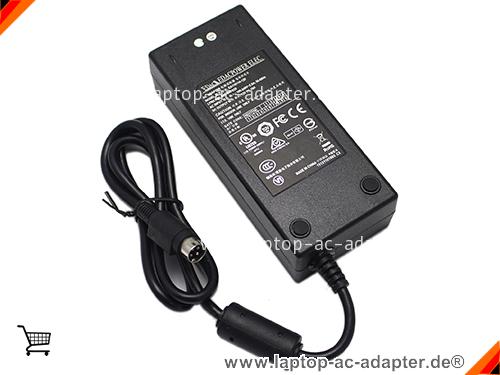 Große Bilder 2 von Original EDAC  12V 10A Laptop AC Adapter, Notebook Netzteile EDAC12V10A120W-4PIN-ZFYZ
