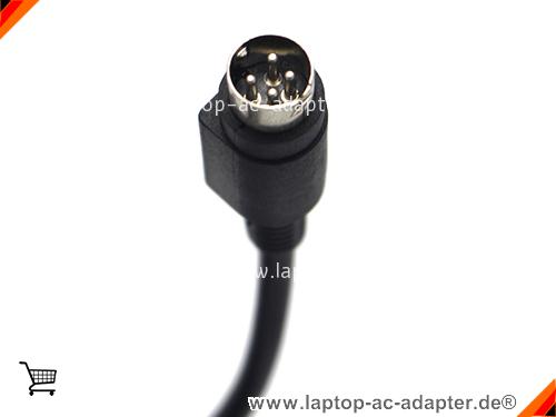 Große Bilder 5 von Original EDAC  12V 10A Laptop AC Adapter, Notebook Netzteile EDAC12V10A120W-4PIN-ZFYZ