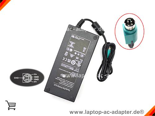 Große Bilder 1 von Original EDAC  12V 15A Laptop AC Adapter, Notebook Netzteile EDAC12V15A180W-4Pin-SZXF