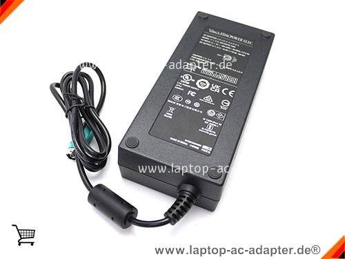 Große Bilder 2 von Original EDAC  12V 15A Laptop AC Adapter, Notebook Netzteile EDAC12V15A180W-4Pin-SZXF