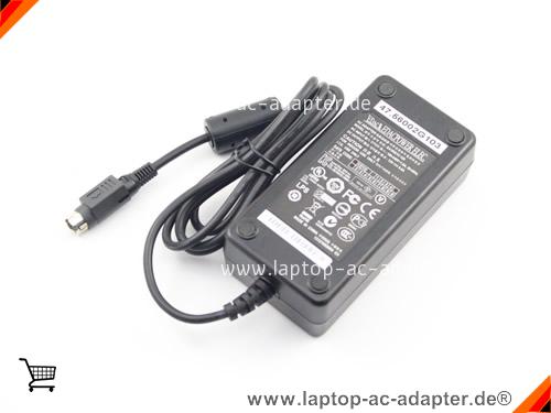 Große Bilder 1 von Original EDAC  12V 5A Laptop AC Adapter, Notebook Netzteile EDAC12V5A60W-4PIN