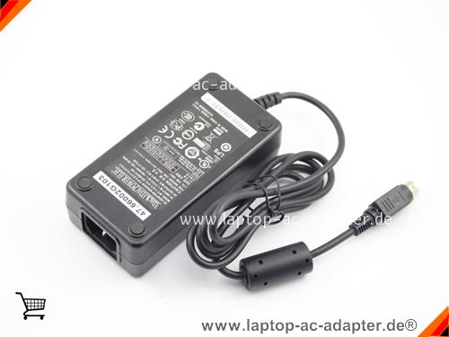 Große Bilder 2 von Original EDAC  12V 5A Laptop AC Adapter, Notebook Netzteile EDAC12V5A60W-4PIN