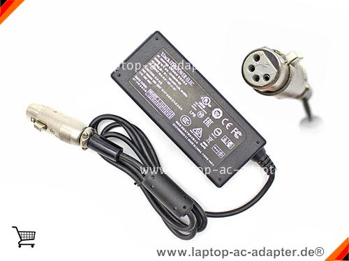 Große Bilder 1 von Original EDAC  12V 5A Laptop AC Adapter, Notebook Netzteile EDAC12V5A60W-KN4holes