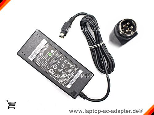 Große Bilder 1 von Original EDAC  12V 6.6A Laptop AC Adapter, Notebook Netzteile EDAC12V6.6A80W-4PIN