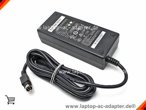 Große Bilder 2 von Original EDAC  12V 6.6A Laptop AC Adapter, Notebook Netzteile EDAC12V6.6A80W-4PIN