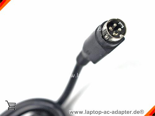 Große Bilder 5 von Original EDAC  12V 6.6A Laptop AC Adapter, Notebook Netzteile EDAC12V6.6A80W-4PIN