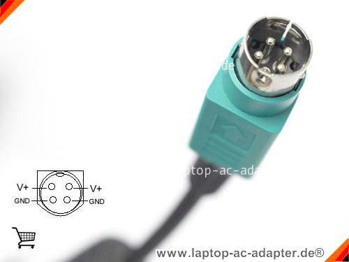 Große Bilder 5 von Original EDAC  12V 7.5A Laptop AC Adapter, Notebook Netzteile EDAC12V7.5A90W-4PIN-SZXF