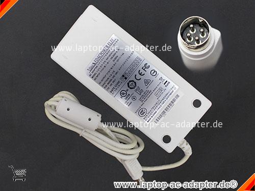Große Bilder 1 von Original EDAC  12V 7.5A Laptop AC Adapter, Notebook Netzteile EDAC12V7.5A90W-4PIN-SZXF-W