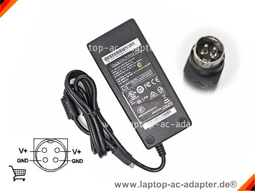Große Bilder 1 von Original EDAC  12V 7A Laptop AC Adapter, Notebook Netzteile EDAC12V7A84W-4PIN-SZXF