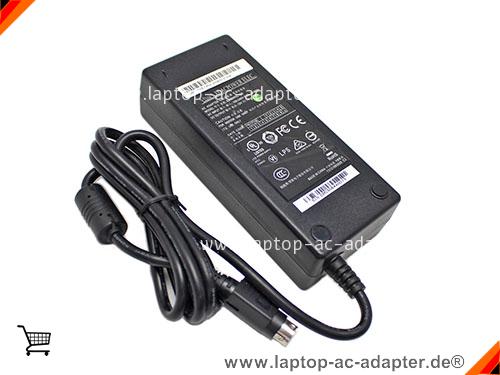 Große Bilder 2 von Original EDAC  12V 7A Laptop AC Adapter, Notebook Netzteile EDAC12V7A84W-4PIN-SZXF
