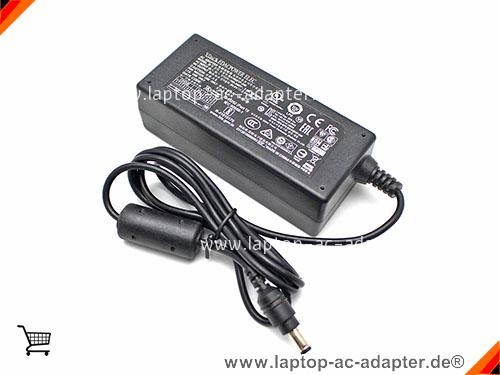 Große Bilder 2 von Original EDAC  24V 2.5A Laptop AC Adapter, Notebook Netzteile EDAC24V2.5A60W-5.5x2.5mm
