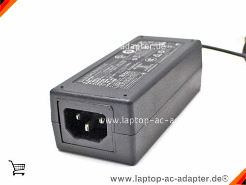 Große Bilder 4 von Original EDAC  24V 2.5A Laptop AC Adapter, Notebook Netzteile EDAC24V2.5A60W-5.5x2.5mm
