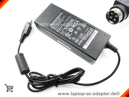 Große Bilder 1 von Original EDAC  24V 3A Laptop AC Adapter, Notebook Netzteile EDAC24V3.0A72W-4PIN