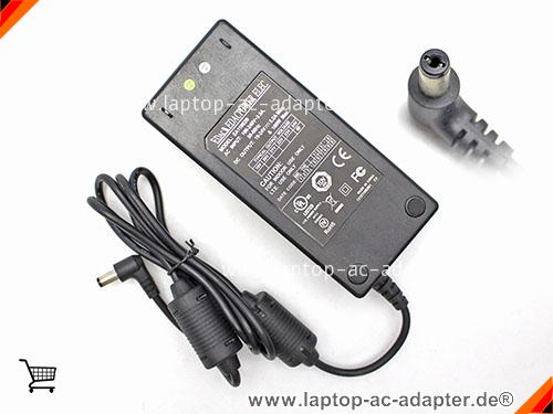 Große Bilder 1 von Original EDAC  24V 5.2A Laptop AC Adapter, Notebook Netzteile EDAC24V5.2A100W-5.5x2.1mm