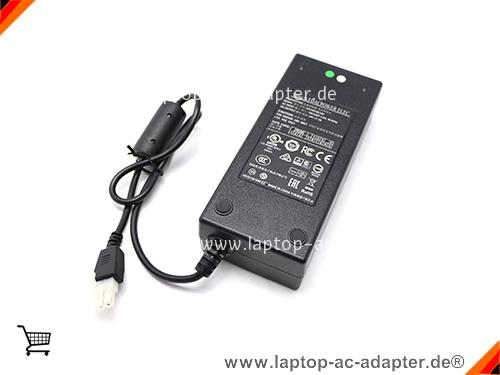 Große Bilder 2 von Original EDAC  24V 5A Laptop AC Adapter, Notebook Netzteile EDAC24V5A120W-2PIN